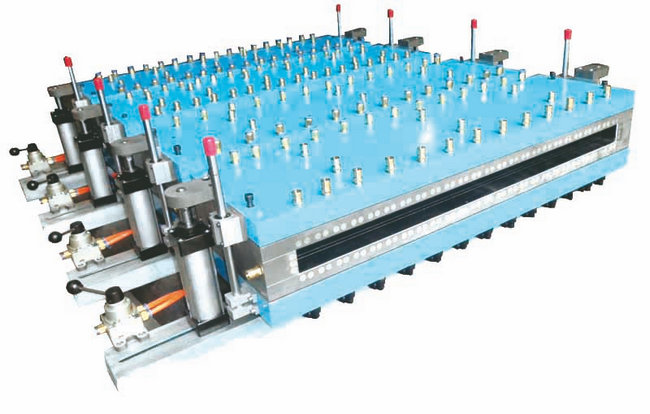 寬幅板材、中空門(mén)模具