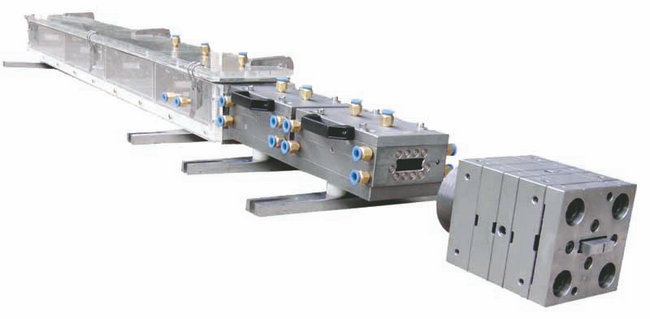 PVC木塑、發(fā)泡模具